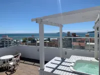 Gaivotas Praia Hotel Отели в г. Флорианополис