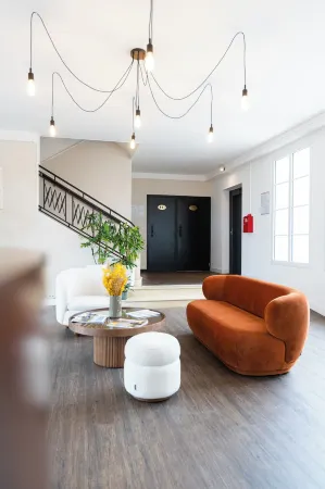 Le Clos Normand Отели рядом с достопримечательностью «WN28»