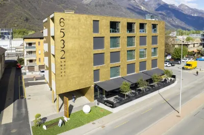 6532 Smart Hotel - Self Check-IN Отели в г. 