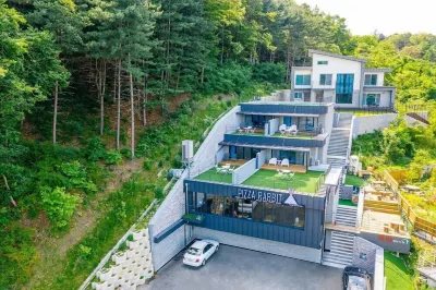 Rabbit Star Pension Hotels in Chuncheon-si