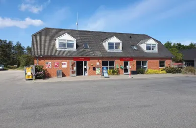 First Camp Råbjerg Mile - Skagen Hotel di 