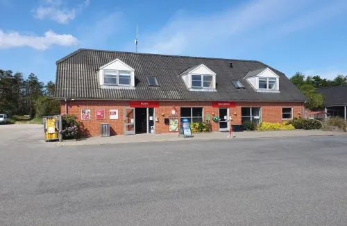 First Camp Råbjerg Mile - Skagen