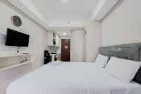 Nice and Elegant Studio Near Campus at Pacific Garden Alam Sutera Apartment