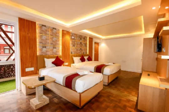 Hotel Elegant Kathmandu Inn