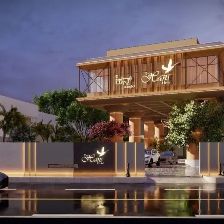 The Hans Hotel - Hubli
