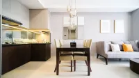 Tidy and Spacious 2Br at Grand Sungkono Lagoon Apartment Các khách sạn ở Dukuhpakis
