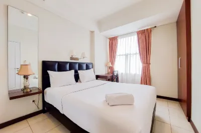 Elegant and Tidy 1Br Apartment Silkwood Residences Hotels in East Panunggangan