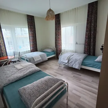 Deeps Hostel Ankara 2