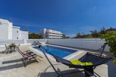 Protaras Villa Araella Hotels in der Nähe von Magic Dancing Waters Live Show