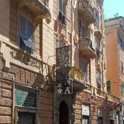 Shelter Affittacamere Hotel Exterior