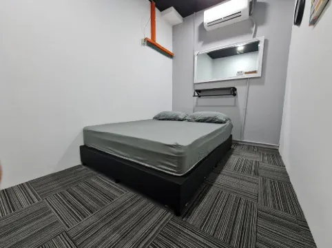 Ayden Roomstay KLIA Sepang