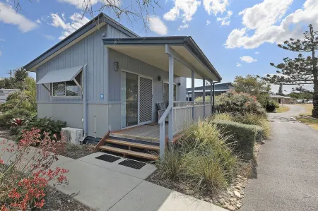 Reflections Lennox Head - Holiday Park Отели рядом с Аэропорт Байрон Гейтуэй