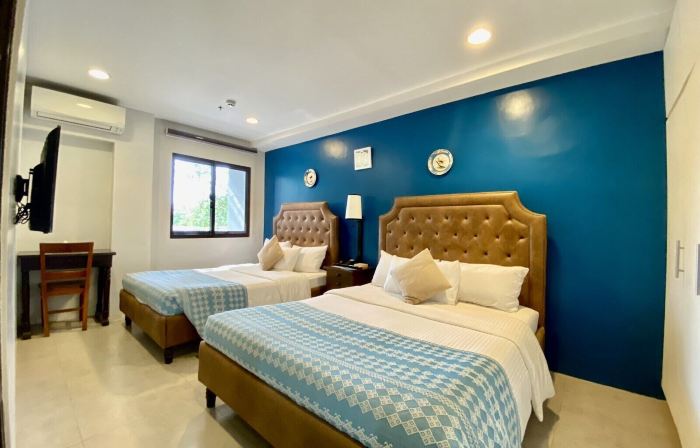 Paradores de Vigan
