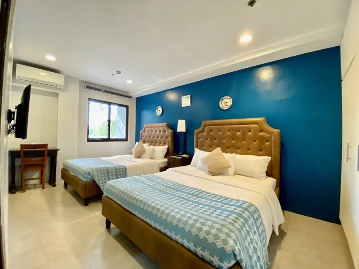 Paradores de Vigan