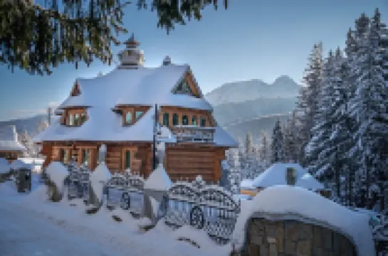 Rich Witch Villa&Spa Hotels in Koscielisko