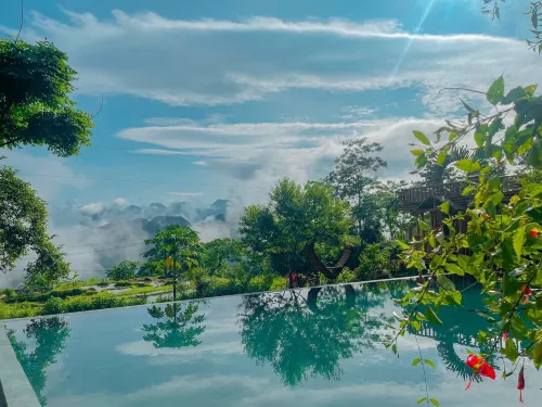 Pu Luong Jungle Lodge