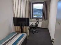 Business-Motel Hotel dekat KDW - Garten & Wärme