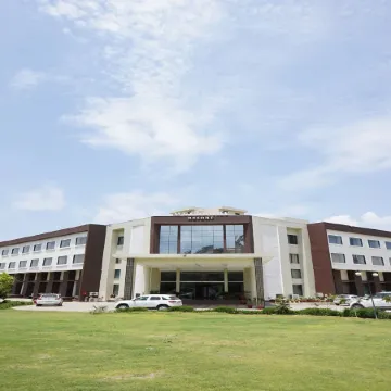 Bamboo Saa Mulberry Resort Pushkar