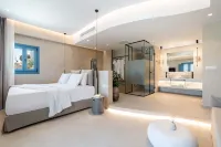 Aura Suites Paros - balcony