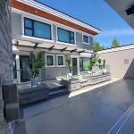 Sunset Mews Luxurious 3 Bed Townhouse Hôtels à : 