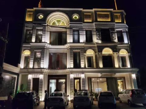 The Signate Royale Hotels near Adesh Medical College Library