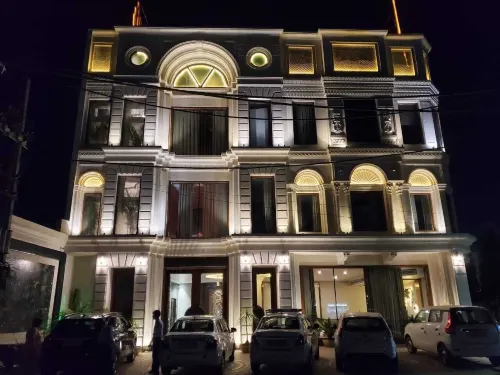 The Signate Royale Hotels in Bhatinda