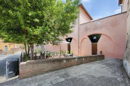 Siena VIP B&B Отели в г. Сиена