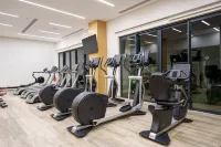 Ocean's Creek Beach Hotel - Gym