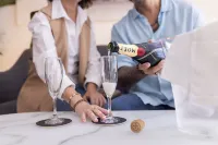 阿爾方斯飯店 - 酒吧