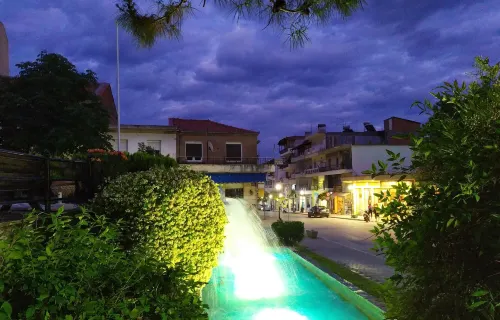 Centro Urban Suites Hotels in Kalambaka