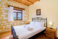 Villa Ostria Near Georgioupolis - 3Bd 2ba