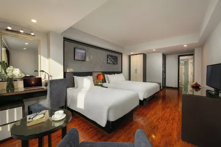 Hanoi la Palm Premier Hotel & Spa