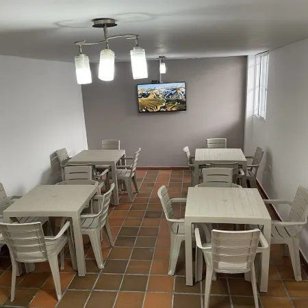 Hotel Valle Central