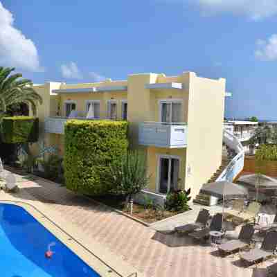 Mediterranea Apartments Fitness & Recreational Facilities