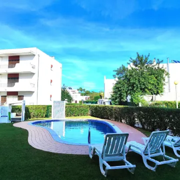 Vilamoura Twins 1 with Pool by Homing