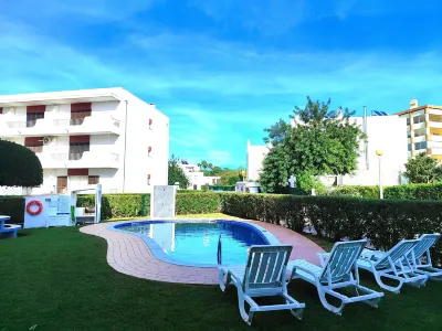 Vilamoura Twins 1 with Pool by Homing