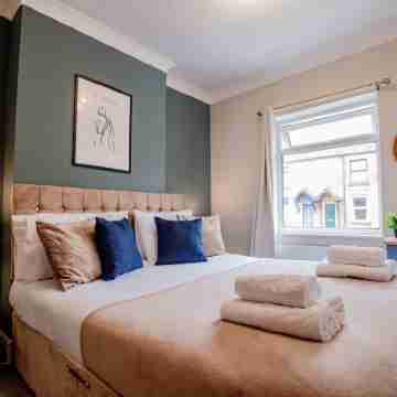 Host & Stay - Mayfield House Rooms