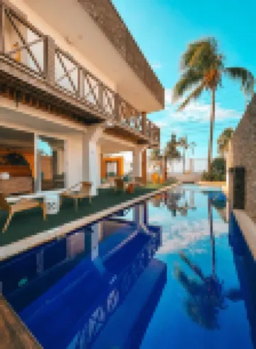 In Di House 士高雷酒店 聖安德烈斯酒店