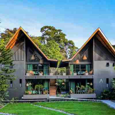 Namu Garden Hotel & Spa Hotel Exterior