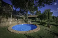 Casale Delle Papere with Private Pool Near Rome - Villas