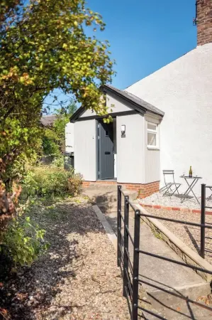 Vine Cottage Отели рядом с достопримечательностью «Hexham Abbey»