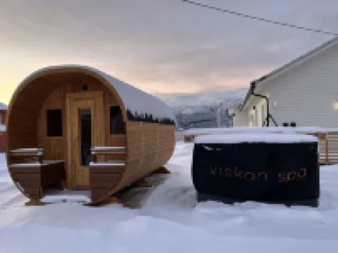 Alpan Apartments, Lyngenfjord Hôtels à : Lyngen