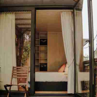 布魯瓦爾生態靜居及生態村 Rooms