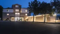 Finis Africae Hotel - bar