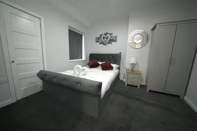 Telford Tranquility Apartment Flat 3 for 4 Guests Các khách sạn ở 