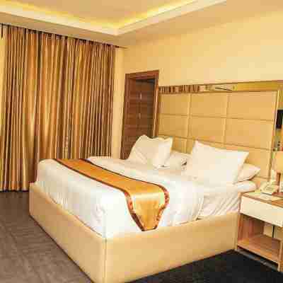Iris Hotel Rooms