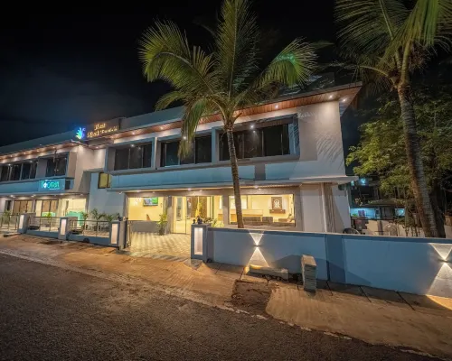 Hotel Navil Exotica Hotels in Chicalim