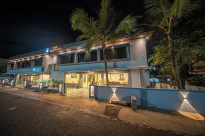Hotel Navil Exotica Hotels near Unizon Fashion Club