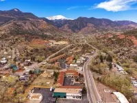 The Ridge Hotel - Manitou Springs Hotel a Manitou Springs