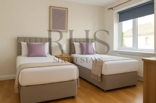 4-Bed Home in Maidenhead